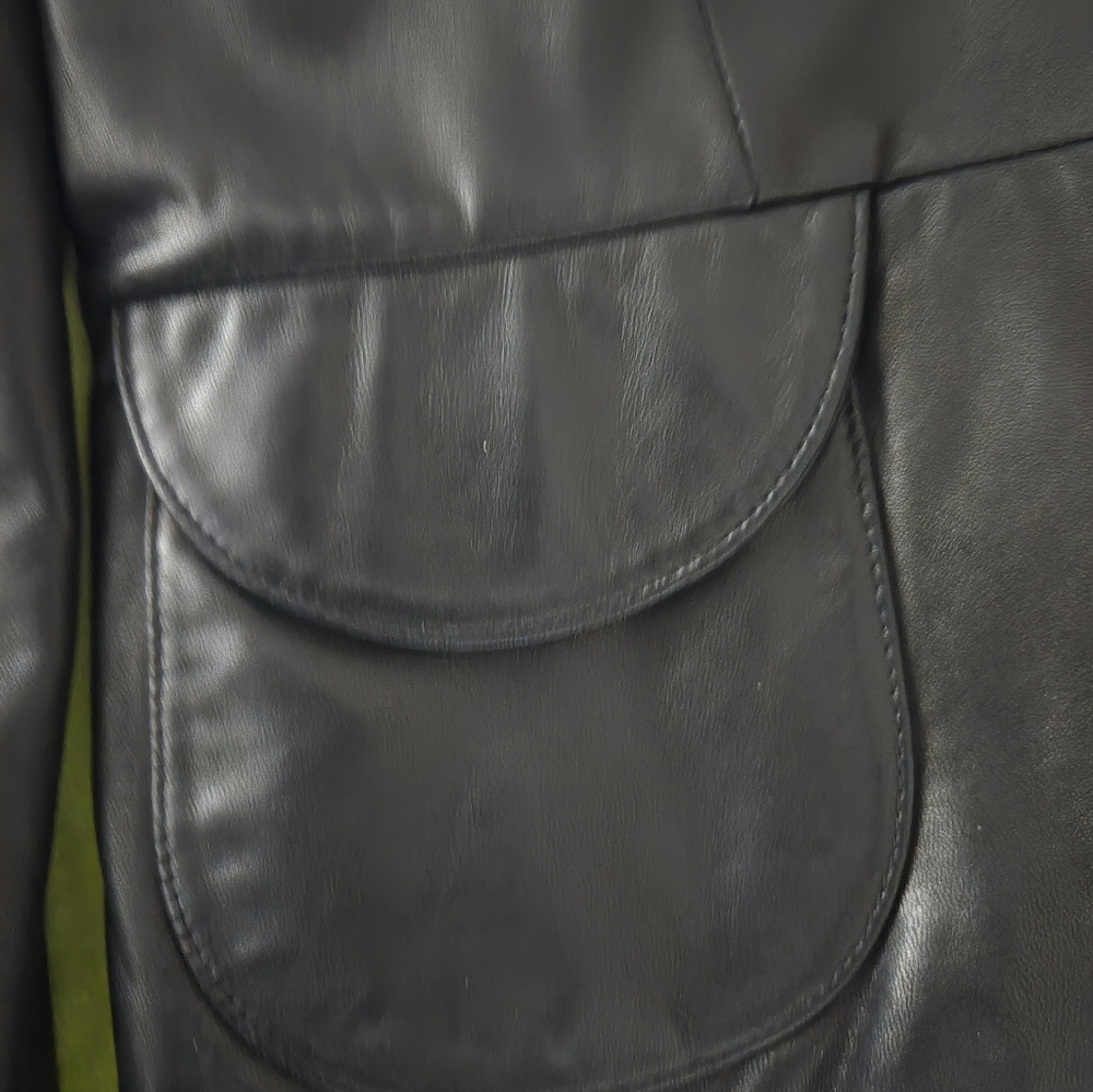 Leather Jacket - Picture 6 of 8